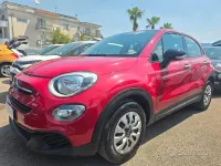 Usata Fiat 500X Sport 95 CV (69 kW) 2021 Rosso SUV