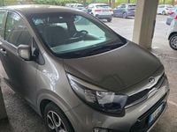 Usata Kia Picanto 2019 Marrone Utilitaria