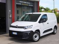 Usata Citroën Berlingo 76 CV (55 kW) 2019 Bianco / pastello Monovolume