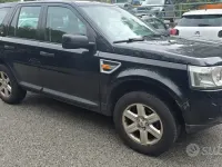 Usata Land Rover Freelander 2 S 160 CV (117 kW) 2008 Nero SUV