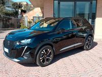 Begagnad Peugeot 2008 Allure 131 HK (96 kW) 2023 Svart SUV