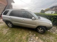 Usata Kia Sportage 141 CV (103 kW) 2007 Grigio SUV