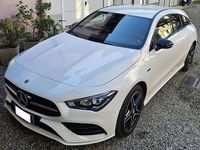 Usata Mercedes CLA250e Shooting Brake Premium 160 CV (117 kW) 2021 Station wagon