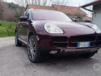 Usata Porsche Cayenne 2003 Rosso SUV