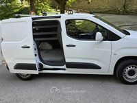 Usata Opel Combo S 102 CV (75 kW) 2021 Bianco Monovolume