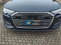 Usata Audi A6 Ambiente 204 CV (150 kW) 2022 Blu Station wagon