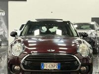 Usata Mini Cooper D Clubman Business 150 CV (110 kW) 2016 Viola Station wagon