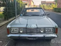 Usata Ford Taunus 1970 Grigio Berlina