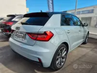 Usata Audi A1 Admired 95 CV (69 kW) 2023 Grigio SUV
