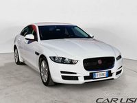 Usata Jaguar XE Prestige 180 CV (132 kW) 2018 Bianco Berlina