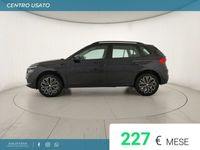 usata Skoda Kamiq 1.0 TSI Black Dots 110 CV