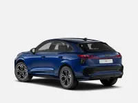 Nuova Audi Q3 Sportback S-Line 272 CV (200 kW) 2026 Verde salvia metallizzato SUV