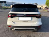 Usata VW T-Cross Advance 110 CV (80 kW) 2021 Bianco SUV
