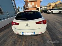 usata Alfa Romeo Giulietta 1.4 170cv GPL