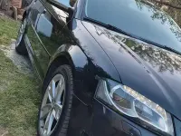 Usata Audi A3 140 CV (102 kW) 2010 Nero Utilitaria