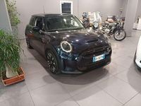 Usata Mini Cooper SE 75 kW (102 CV) 2021 Nero Utilitaria