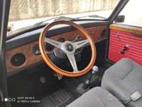 Usata Austin Mini 1991 Nero Utilitaria
