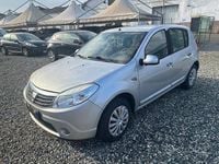 Usata Dacia Sandero 75 CV (55 kW) 2009 Grigio Berlina
