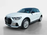 Usata Audi A1 Design 116 CV (85 kW) 2024 Grigio SUV