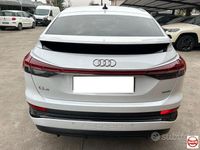 Usata Audi Q4 e-tron S-Line 219 kW (299 CV) 2022 Bianco SUV