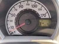 Usata Toyota Aygo Connect Style 68 CV (50 kW) 2014 Bianco Utilitaria