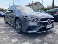 Usata Mercedes A250 Premium 160 CV (117 kW) 2020 Grigio Berlina