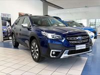 Nuova Subaru Outback Premium 169 CV (124 kW) 2025 Sapphire blue pearl SUV