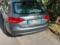 Usata Audi A4 177 CV (130 kW) 2012 Grigio Station wagon