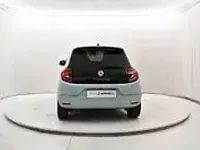Usata Renault Twingo Techno 60 kW (82 CV) 2022 Azzurro Utilitaria