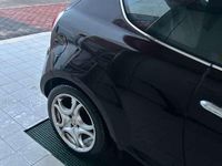 Usata Alfa Romeo MiTo Distinctive 120 CV (88 kW) 2008 Nero Utilitaria