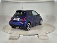 Usata Abarth 595 144 CV (105 kW) 2019 Blu Berlina