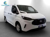 Usata Ford Transit Custom Trend 136 CV (100 kW) 2024 Bianco Furgone
