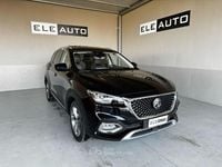 Usata MG EHS Luxury 162 CV (119 kW) 2022 Nero SUV