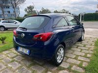 Usata Opel Corsa Cosmo 85 CV (62 kW) 2015 Blu Berlina