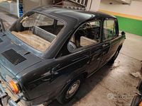 Usata Fiat 850 1960 Grigio Berlina