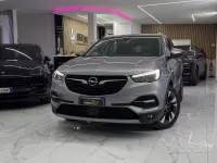 Usata Opel Grandland X Ultimate 120 CV (88 kW) 2018 Grigio SUV