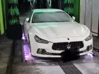 Usata Maserati Ghibli 250 CV (183 kW) 2014 Bianco Berlina