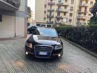 Usata Audi A6 232 CV (170 kW) 2006 Nero Station wagon