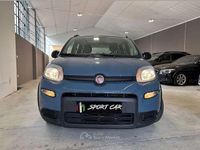 Usata Fiat Panda City Life 69 CV (50 kW) 2022 Blu/azzurro Utilitaria