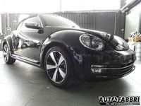 Usata VW Beetle Cabriolet Design 105 CV (77 kW) 2016 Nero Cabrio