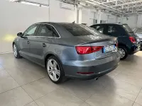 Usata Audi A3 Ambiente 110 CV (80 kW) 2015 Grigio scuro mett Berlina