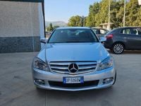 Usata Mercedes C320 Avantgarde 224 CV (164 kW) 2008 Grigio Berlina