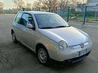 Usata VW Lupo 2002 Grigio Utilitaria