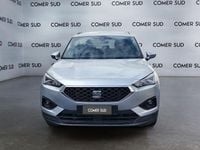 Usata Seat Tarraco Business 150 CV (110 kW) 2023 Argento SUV