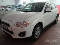 Occasion Mitsubishi ASX Intense 117 ch (86 kW) 2015 Blanc SUV