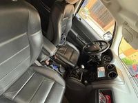 Usata Jeep Patriot Limited 174 CV (127 kW) 2010 Nero SUV
