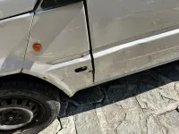 Usata Fiat Panda 54 CV (39 kW) 2002 Grigio Utilitaria