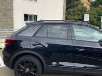 Usata VW T-Roc Advance 116 CV (85 kW) 2020 Nero SUV