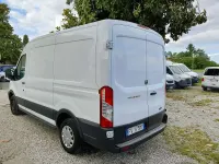 Usata Ford Transit 131 CV (96 kW) 2019 Bianco Furgone