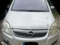 Usata Opel Zafira Cosmo 150 CV (110 kW) 2008 Monovolume